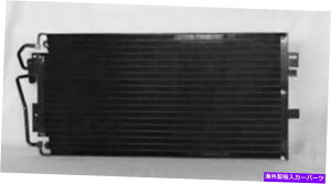 �R���f���T�[ �V����A/C�R���f���T�[�̓|���e�B�A�b�N�{���l�r��SE SLE SSEI 2000-05 GM3030108 52482155�ɓK�����܂� NEW A/C CONDENSER FITS PONTIAC BONNEVILLE SE SLE SSEI 2000-05 GM3030108 52482155�y���s�A���i�z