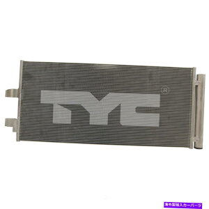 RfT[ A/C Condenser-T4 MomentumASport Utility TYC 30118 FITS 2019 Volvo XC40 2.0L-L4 A/C Condenser-T4 Momentum, Sport Utility TYC 30118 fits 2019 Volvo XC40 2.0L-L4