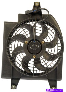 RfT[ A/CRfT[t@AZuh[}621-144tBbg03-05 Kia Rio A/C Condenser Fan Assembly Dorman 621-144 fits 03-05 Kia Rio