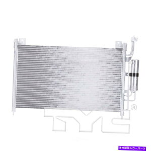 �R���f���T�[ A/C�R���f���T�[�X�|�[�c�A�n�b�`�o�b�NTYC 3891 FITS 2011 Mazda 2 1.5L-L4 A/C Condenser-Sport, Hatchback TYC 3891 fits 2011 Mazda 2 1.5L-L4