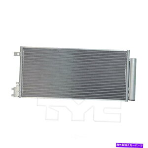 RfT[ A/CRfT[LSAX|[c[eBeBTYC 4951tBbg2015V{[gbNX1.4L-L4 A/C Condenser-LS, Sport Utility TYC 4951 fits 2015 Chevrolet Trax 1.4L-L4