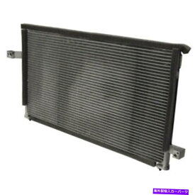 コンデンサー Subaru Forester 2001 2002 A/C AC ACエアコンコンデンサーDAC For Subaru Forester 2001 2002 A/C AC Air Conditioning Condenser DAC