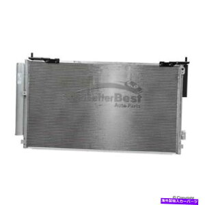 �R���f���T�[ �z���_�V�r�b�N�p��1�̐V�����f���\A/C�R���f���T�[4770634 One New DENSO A/C Condenser 4770634 for Honda Civic�y���s�A���i�z