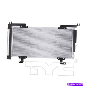 �R���f���T�[ �v���~�A��A C�R���f���T�[-TYC4454�i12����12,000�}�C������ۏ؁j Premium A C Condenser - TYC 4454 (12 Month 12,000 Mile Limited Warranty)�y���s�A���i�z