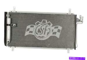 �R���f���T�[ A/C�R���f���T�[ - �A���~�j�E�����s����CSF 10390 FITS 2003 Infiniti G35 3.5L-V6 A/C Condenser-Aluminum Parallel Flow CSF 10390 fits 2003 Infiniti G35 3.5L-V6�y���s�A���i�z