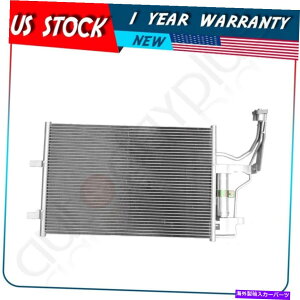 RfT[ 2007N2009Ñ}c_3 5 2L 2.3L L4A~jEACRfT[3094 For 2007-2009 Mazda 3 5 2L 2.3L l4 Replacement Aluminum AC Condenser 3094