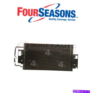 �R���f���T�[ 2005�N����2008�N�̃t�H�[�V�[�Y���YA/C�R���f���T�[�h���C���[�|���e�B�A�b�N�O�����v��5.3L V8 -VP Four Seasons A/C Condenser Drier for 2005-2008 Pontiac Grand Prix 5.3L V8 - vp�y���s�A���i�z