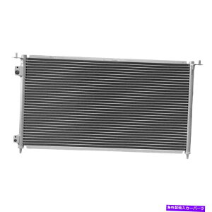 �R���f���T�[ Honda Civic 2002-2005�̏ꍇ�AA/C�R���f���T�[���������܂� For Honda Civic 2002-2005 Replace A/C Condenser�y���s�A���i�z