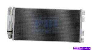 �R���f���T�[ A/C�R���f���T�[�t�B�b�g02-05�����h���[�o�[�t���[�����_�[V6 2.5L PFC���Ɛ�w/��M�� A/C Condenser Fit 02-05 Land Rover Freelander V6 2.5L PFC Alum w/ReceiverDryer�y���s�A���i�z