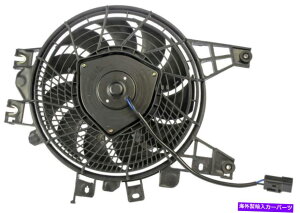 �R���f���T�[ A/C�R���f���T�[�t�@���A�Z���u���h�[�}��620-548 FITS 01-07 TOYOTA SECOIA 4.7L-V8 A/C Condenser Fan Assembly Dorman 620-548 fits 01-07 Toyota Sequoia 4.7L-V8�y���s�A���i�z