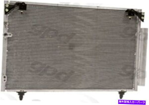 RfT[ A/CRfT[O[o3304CK05-10TCITC 2.4L-L4 A/C Condenser Global 3304C fits 05-10 Scion tC 2.4L-L4