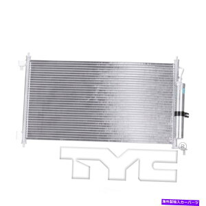 �R���f���T�[ �v���~�A��A C�R���f���T�[-TYC 3594�i12����12,000�}�C������ۏ؁j Premium A C Condenser - TYC 3594 (12 Month 12,000 Mile Limited Warranty)�y���s�A���i�z
