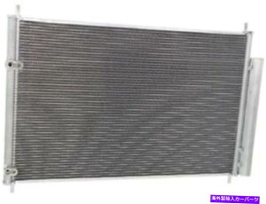 RfT[ ANVNbVA/CRfT[SCION XB 2008-2015 27ypnxɓK܂ Action Crash A/C Condenser fits Scion xB 2008-2015 27YPNX