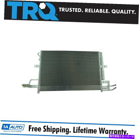 コンデンサー TRQ ACコンデンサーA/ Cエアコン付きエアコンdyer＆trans cooler for ford TRQ AC Condenser A/C Air Conditioning w/ Receiver Dyer & Trans Cooler for Ford