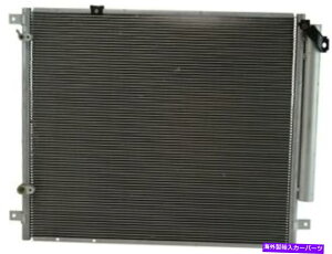 RfT[ TRQ A/CRfT[ƃV[o[hC[AZu̓LfbNSRX 2004-2009 96BBGQɓK܂ TRQ A/C Condenser and Receiver Drier Assembly fits Cadillac SRX 2004-2009 96BBGQ