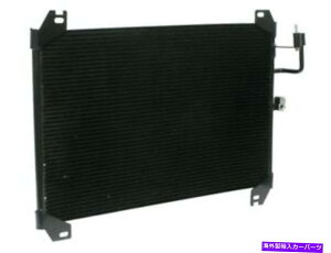 �R���f���T�[ UAC�R���f���T�[�p�������t���[A/C�R���f���T�[��GMC Envoy XUV 2004-2005 38yrff�ɓK�����܂� UAC Condenser Parallel Flow A/C Condenser fits GMC Envoy XUV 2004-2005 38YRFF�y���s�A���i�z