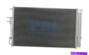 �R���f���T�[ 30015 30015��A/ C�R���f���T�[16-18 Kia Sorento 3.3L W/ Receiver��Dryer PC30015 A/C Condenser For 30015 30015 16-18 Kia Sorento 3.3L w/ Receiver & Dryer PC30015�y���s�A���i�z