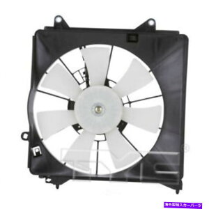 �R���f���T�[ C�R���f���T�[�t�@���A�Z���u��-TYC 611310-12����12000�}�C���ۏ� A C Condenser Fan Assembly - TYC 611310 - 12 Month 12000 Mile Warranty�y���s�A���i�z