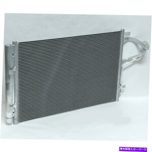 �R���f���T�[ ELANTRA ELANTRA GT ELANTRA COUPE FORTE KOUP�p�̐V����A/C�R���f���T�[ New A/C Condenser for Elantra Elantra GT Elantra Coupe Forte Koup�y���s�A���i�z