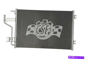 RfT[ A/CRfT[fB[[A^[{CSF 10623 A/C Condenser-DIESEL, Turbo CSF 10623