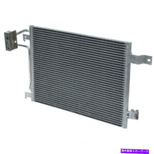 �R���f���T�[ A/C�R���f���T�[STD�g�����X�A6�X�s�[�h�g�����XUAC CN 3587PFC�t�B�b�g2007�W�[�v�����O���[ A/C Condenser-Std Trans, 6 Speed Trans UAC CN 3587PFC fits 2007 Jeep Wrangler�y���s�A���i�z