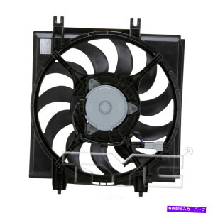 �R���f���T�[ A C Condenser Fan Assembly Right TYC 611390 (12 Month 12,000 Mile Warranty)�y���s�A���i�z