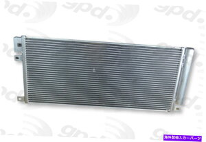 RfT[ O[op[c4252Cv~AA CRfT[1212,000}Cۏ Global Parts 4252C Premium A C Condenser 12 Month 12,000 Mile Warranty