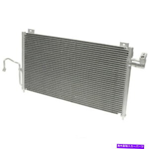 �R���f���T�[ A/C Condenser-Condenser Parallel Flow UAC CN 3117PFC FITS 1999 Mazda Protege A/C Condenser-Condenser Parallel Flow UAC CN 3117PFC fits 1999 Mazda Protege�y���s�A���i�z