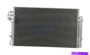 �R���f���T�[ 13-14��A/ C�R���f���T�[4066�q�����_�C�W�F�l�V�X�N�[�y2.0L w/���V�[�o�[�h���C���[ A/C Condenser 4066 For 13-14 Hyundai Genesis Coupe 2.0L w/ Receiver Dryer�y���s�A���i�z
