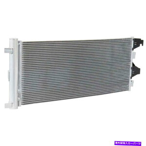 �R���f���T�[ �V�{���[�V���o�[�h��GMC�V�G��1500 2019 2020 A/C AC�R���f���T�[DAC�p For Chevrolet Silverado & GMC Sierra 1500 2019 2020 A/C AC Condenser DAC�y���s�A���i�z