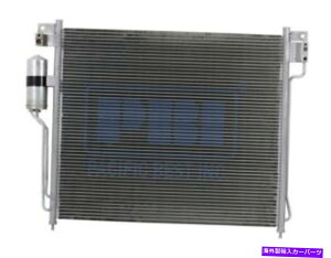 �R���f���T�[ 3769 08-18 FRONTIER 08-12 PATHFINDER 06-15 XTERRA W/Rec-Dryer��A/C�R���f���T�[ A/C Condenser For 3769 08-18 Frontier 08-12 Pathfinder 06-15 Xterra w/Rec-Dryer�y���s�A���i�z