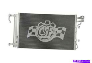 �R���f���T�[ A/C�R���f���T�[ - �A���~�j�E�����s����CSF 10473 A/C Condenser-Aluminum Parallel Flow CSF 10473�y���s�A���i�z