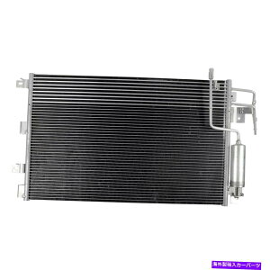�R���f���T�[ Ford Focus 2008-2011�pOSC�M�`�B���i3672 A/C�R���f���T�[ For Ford Focus 2008-2011 OSC Heat Transfer Products 3672 A/C Condenser�y���s�A���i�z
