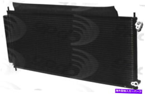RfT[ A/CRfT[O[o3593CtBbg07-08z_tBbg1.5L-L4 A/C Condenser Global 3593C fits 07-08 Honda Fit 1.5L-L4