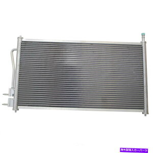 �R���f���T�[ A C�R���f���T�[�f���\477-0736�t�B�b�g05-07�t�H�[�h�t�H�[�J�X2.0L-L4-�v���Ȕz�� A C Condenser DENSO 477-0736 fits 05-07 Ford Focus 2.0L-L4 - Fast Shipping�y���s�A���i�z