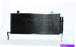 コンデンサー 新しいA/Cコンデンサーと蒸発器TYC 3457は、Mitsubishi Eclipse 2006-2012に適合します NEW A/C Condenser and Evaporator TYC 3457 Fits Mitsubishi Eclipse 2006-2012