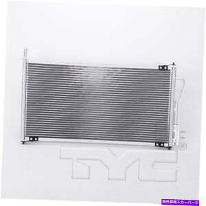�R���f���T�[ A/C�R���f���T�[-ZX3�A�n�b�`�o�b�NTYC 4938 FITS 02-03 FORD FOCUS 2.3L-L4 A/C Condenser-ZX3, Hatchback TYC 4938 fits 02-03 Ford Focus 2.3L-L4�y���s�A���i�z