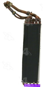 �R���f���T�[ �t�H�[�V�[�Y���YA/C�G�o�|���[�^�[�R�A�̃S���t�A�W�F�b�^54619 Four Seasons A/C Evaporator Core for Golf, Jetta 54619