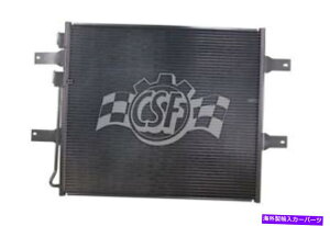 RfT[ A/CRfT[ - A~jEsCSF 10563 A/C Condenser-Aluminum Parallel Flow CSF 10563