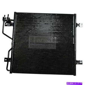 �R���f���T�[ 02-07 Jeep Liberty 477-0799�̃f���\�[A/C�R���f���T�[ Denso A/C Condenser for 02-07 Jeep Liberty 477-0799�y���s�A���i�z