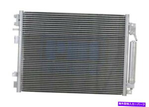 �R���f���T�[ 3897��A/C�R���f���T�[09-10 Chrysler 300 Dodge Challenger W/PWR�X�e�A�����O A/C Condenser For 3897 09-10 Chrysler 300 Dodge Challenger w/PWR Steering�y���s�A���i�z