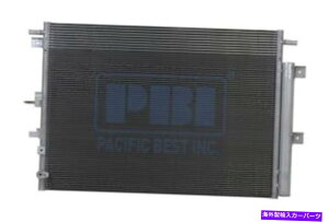 �R���f���T�[ A/ C�R���f���T�[�t�B�b�g30006 15-17�t�H�[�h�G�b�W3.5L 16 MKX 3.7L W/���V�[�o�[����уh���C���[ A/C Condenser Fit 30006 15-17 Ford Edge 3.5L 16 MKX 3.7L w/ Receiver & Dryer�y���s�A���i�z
