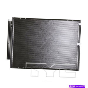 �R���f���T�[ A/C�R���f���T�[�X�|�[�c���[�e�B���e�BTYC 3281 FITS 2004 LEXUS RX330 3.3L-V6 A/C Condenser-Sport Utility TYC 3281 fits 2004 Lexus RX330 3.3L-V6�y���s�A���i�z