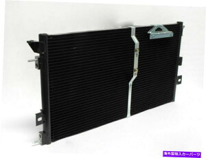 �R���f���T�[ 1996�N����2000�N�̃_�b�W�O�����h�L�����o��A/C�R���f���T�[�t�����g12724HJ 1997 1998 1999 For 1996-2000 Dodge Grand Caravan A/C Condenser Front 12724HJ 1997 1998 1999