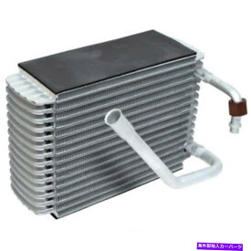 コンデンサー A/C Evaporator Core-SE、VIN：U、MFI、電子リアUAC EV 0177PFC A/C Evaporator Core-SE, VIN: U, MFI, Electronic Rear UAC EV 0177PFC