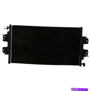 �R���f���T�[ 03-17�̂��ׂẴA���~�j�E���R���f���T�[1��V�F�r�[GMC�G�N�X�v���X�T�o�i1500 2500 3500 All Aluminum Condenser 1 Row For 03-17 Chevy GMC Express Savana 1500 2500 3500