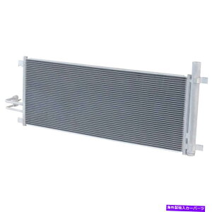 �R���f���T�[ �V�{���[�V���o���[�h1500��GMC�V�G��1500�V����A/C AC�R���f���T�[TCP�p For Chevy Silverado 1500 & GMC Sierra 1500 New A/C AC Condenser TCP