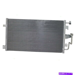 �R���f���T�[ 95-05�V�{���[�L���o���A�|���e�B�A�b�N�T���t�@�C�A��ACA/C�R���f���T�[��p�A�Z���u�� AC A/C Condenser Cooling Assembly for 95-05 Chevrolet Cavalier Pontiac Sunfire