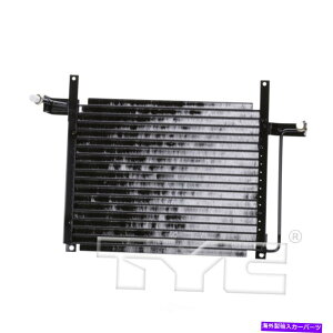 �R���f���T�[ A/C�R���f���T�[-S�ASTD�g�����X�A�W���L���u�s�b�N�A�b�vTYC 4258 A/C Condenser-S, Std Trans, Standard Cab Pickup TYC 4258�y���s�A���i�z