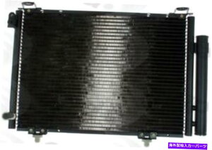 RfT[ A/CRfT[O[o3267CK03-05g^GR[1.5L-L4 A/C Condenser Global 3267C fits 03-05 Toyota Echo 1.5L-L4